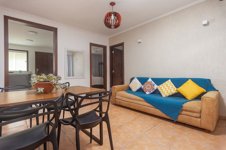 Apartamento completo VII