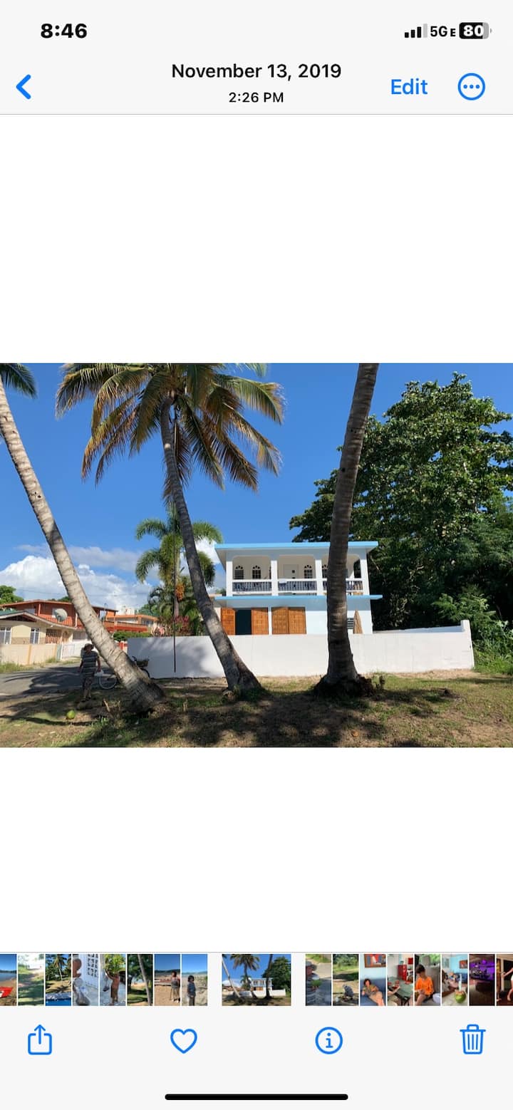 Playa Alejandra Casas en renta en Playa Añasco, Puerto Rico, Puerto