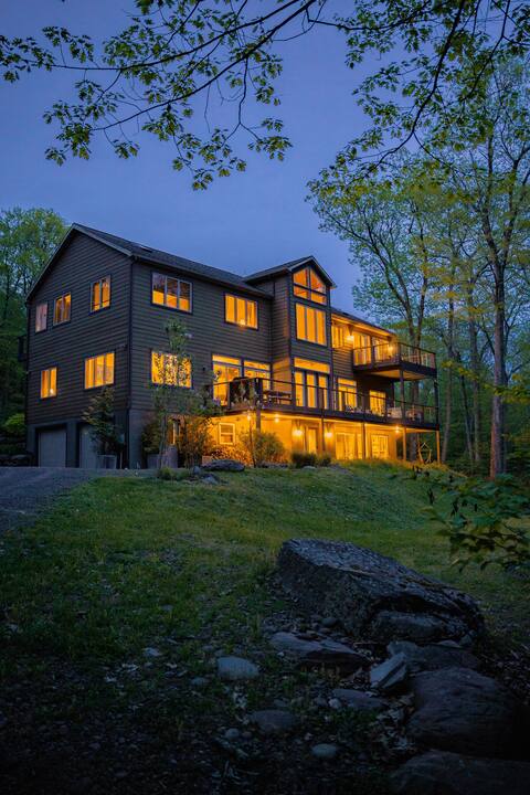 Chef's kitchen, seclusion, and breathtaking views