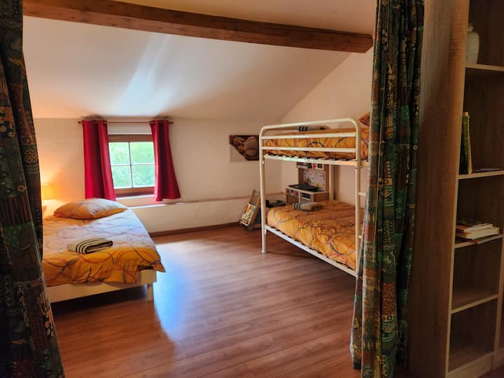 غرفة النوم 5