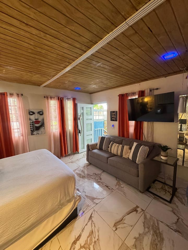 Cozy Studio Close To Santurce - San Juan