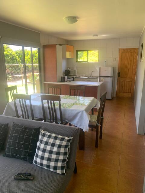 Top Airbnb: Cabin with a pool Cay Cay Olmué in Olmué