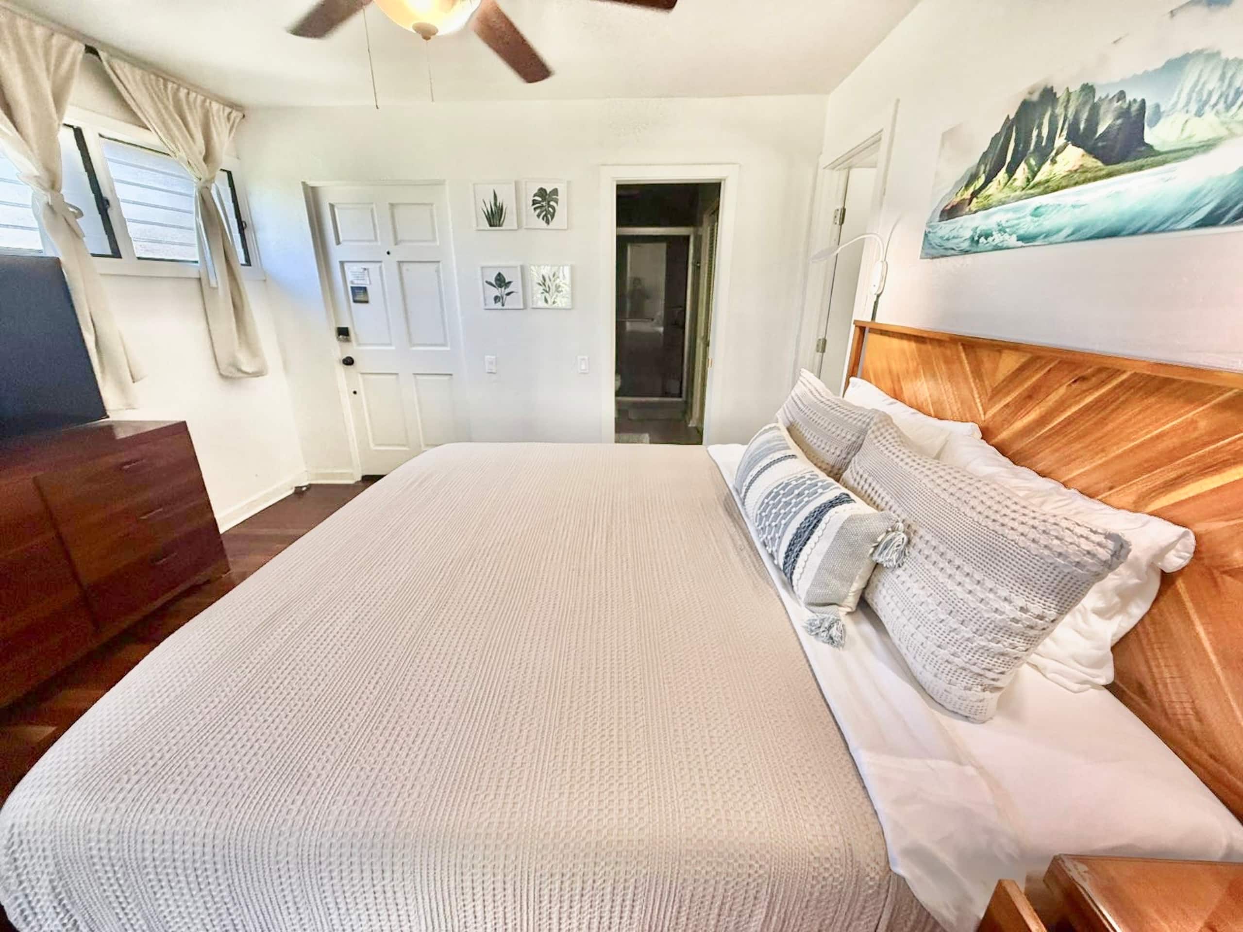 Condo in Princeville · ★4.85 · 1 bedroom · 2 beds · 1 private bath - Image 13