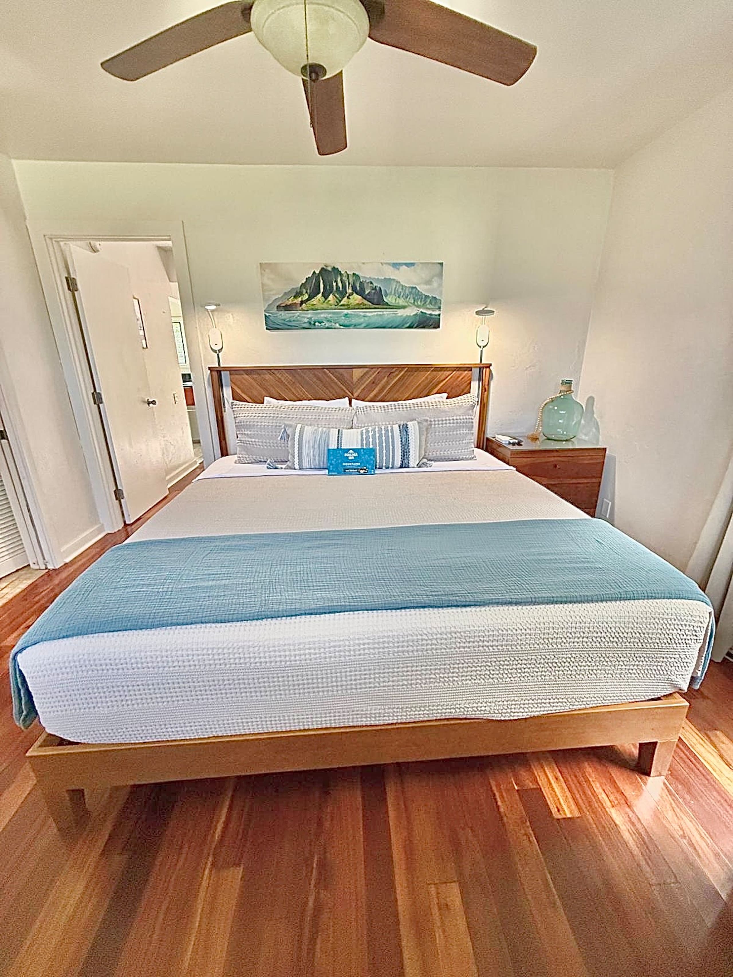 Condo in Princeville · ★4.85 · 1 bedroom · 2 beds · 1 private bath - Image 17