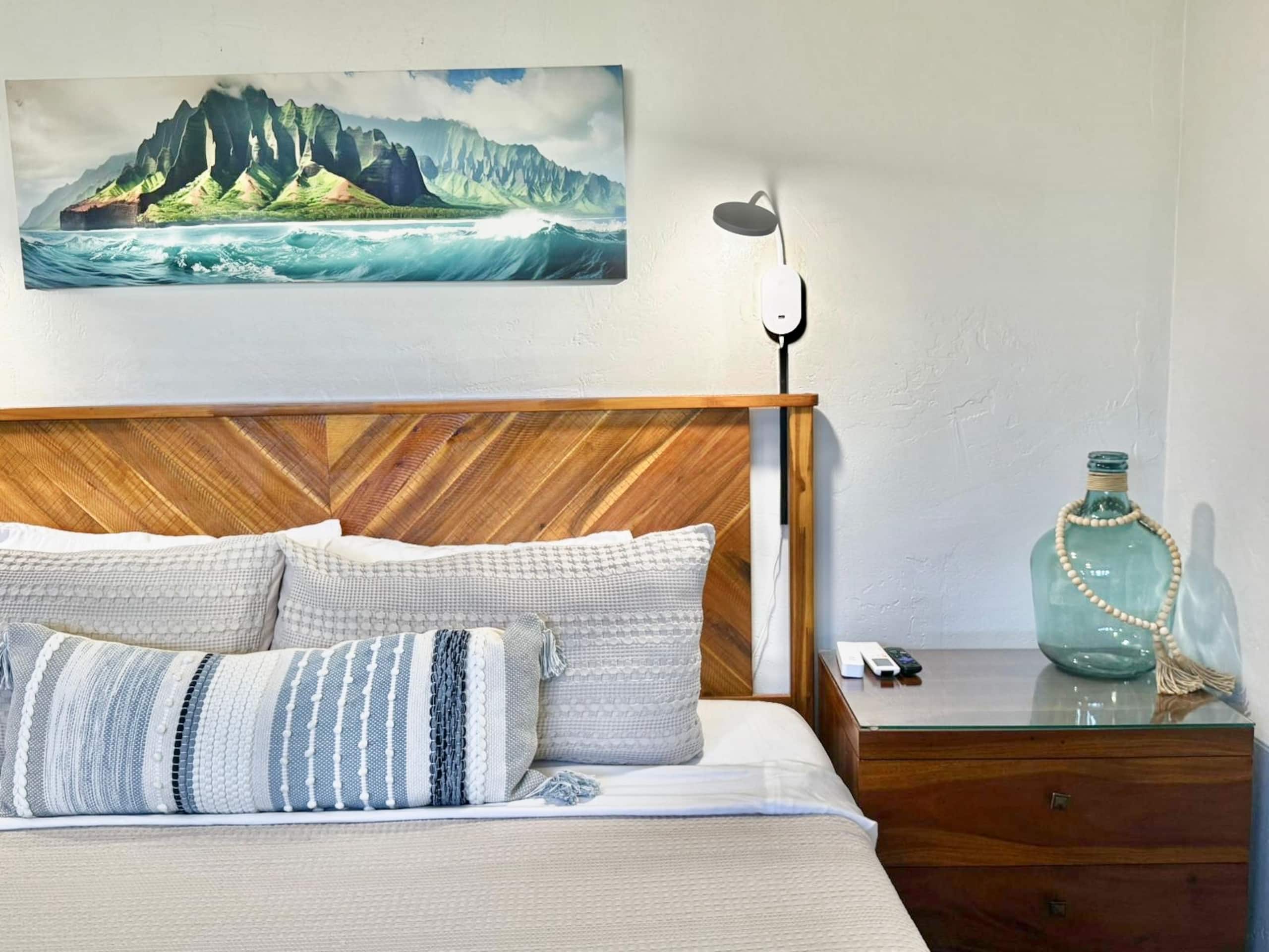 Condo in Princeville · ★4.85 · 1 bedroom · 2 beds · 1 private bath - Image 1