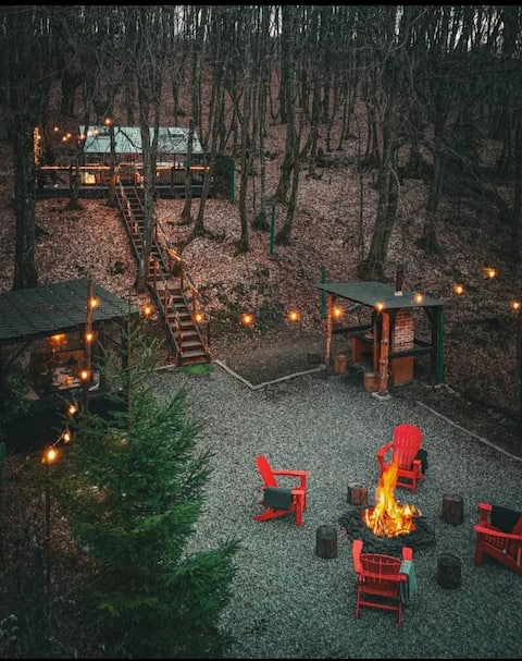 Montebello Chalet - Porumbacu de Sus
