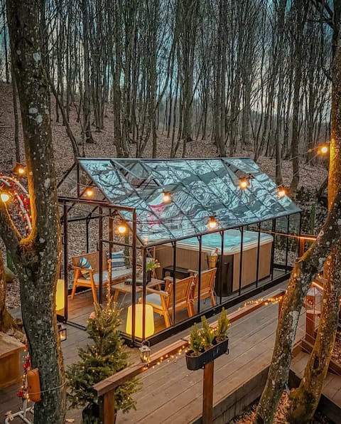 Montebello Chalet - Porumbacu de Sus