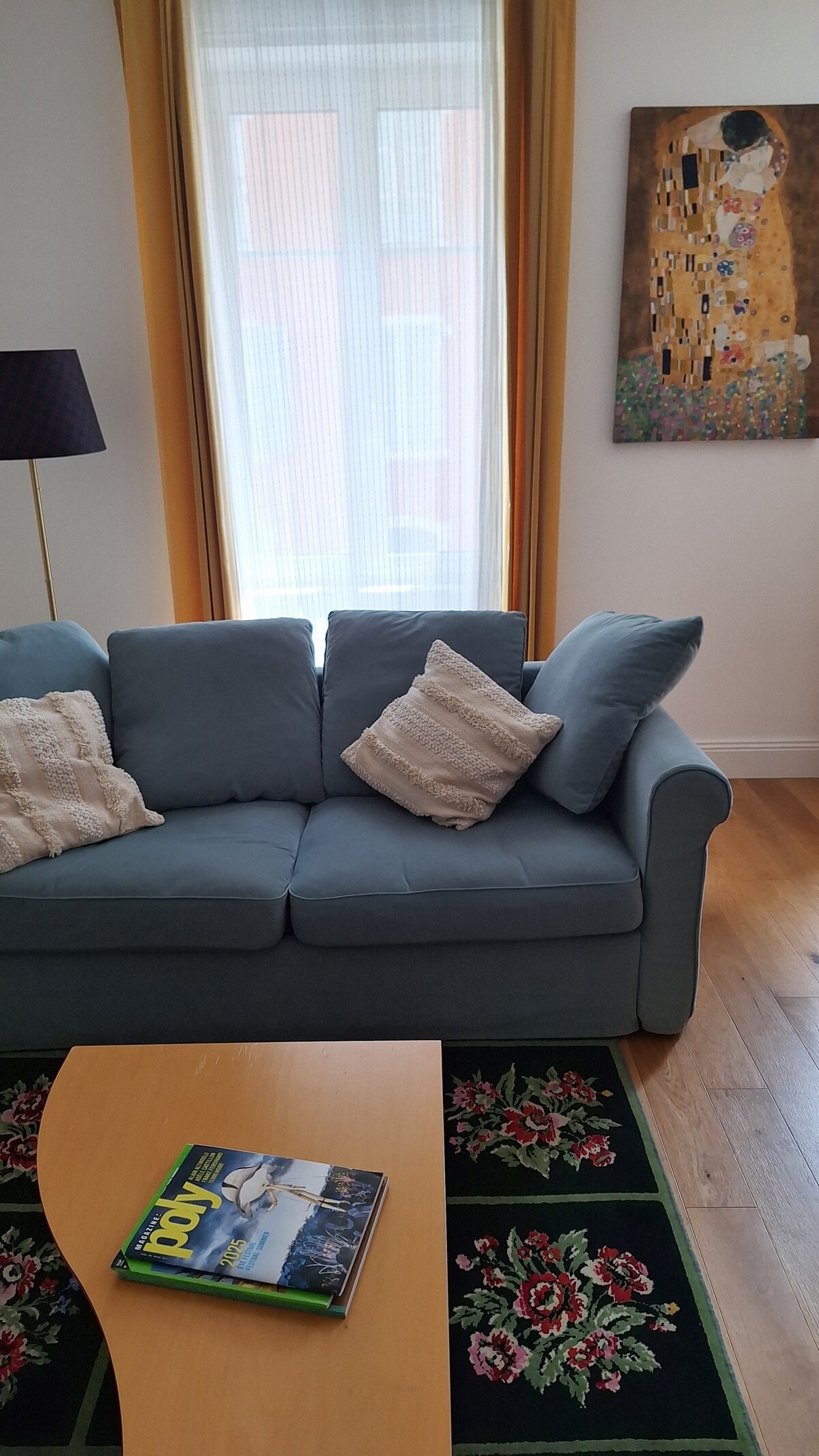 Top Airbnb: Le Jardin d'Edel 2/6 people near the city center in Orangerie Conseil Des Xv