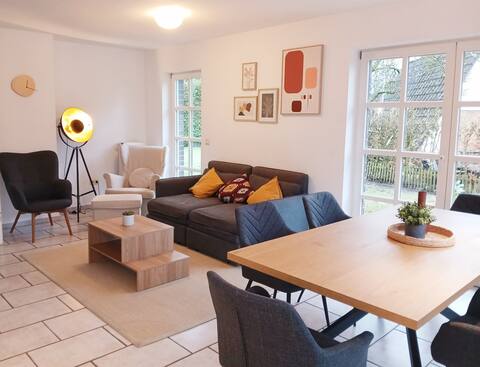 Vacation home on Lake Alfsee - Vacation for up to 8 people