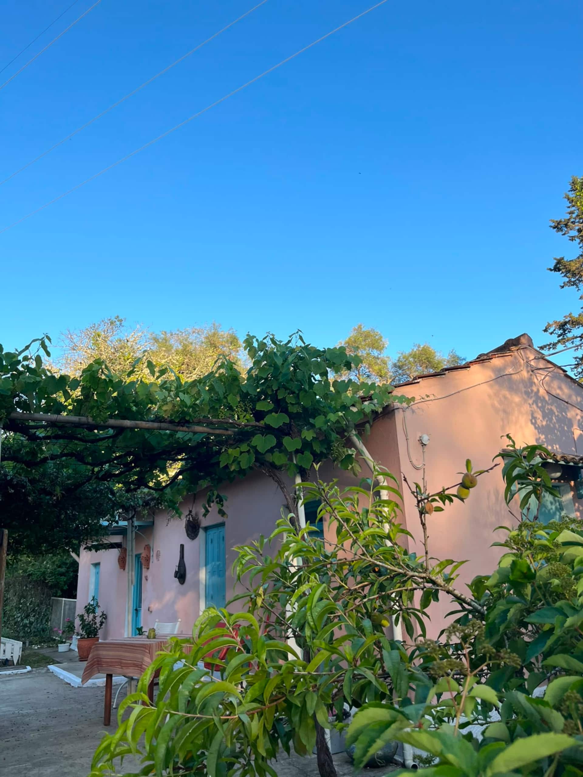 Rodopi's House near the Beach