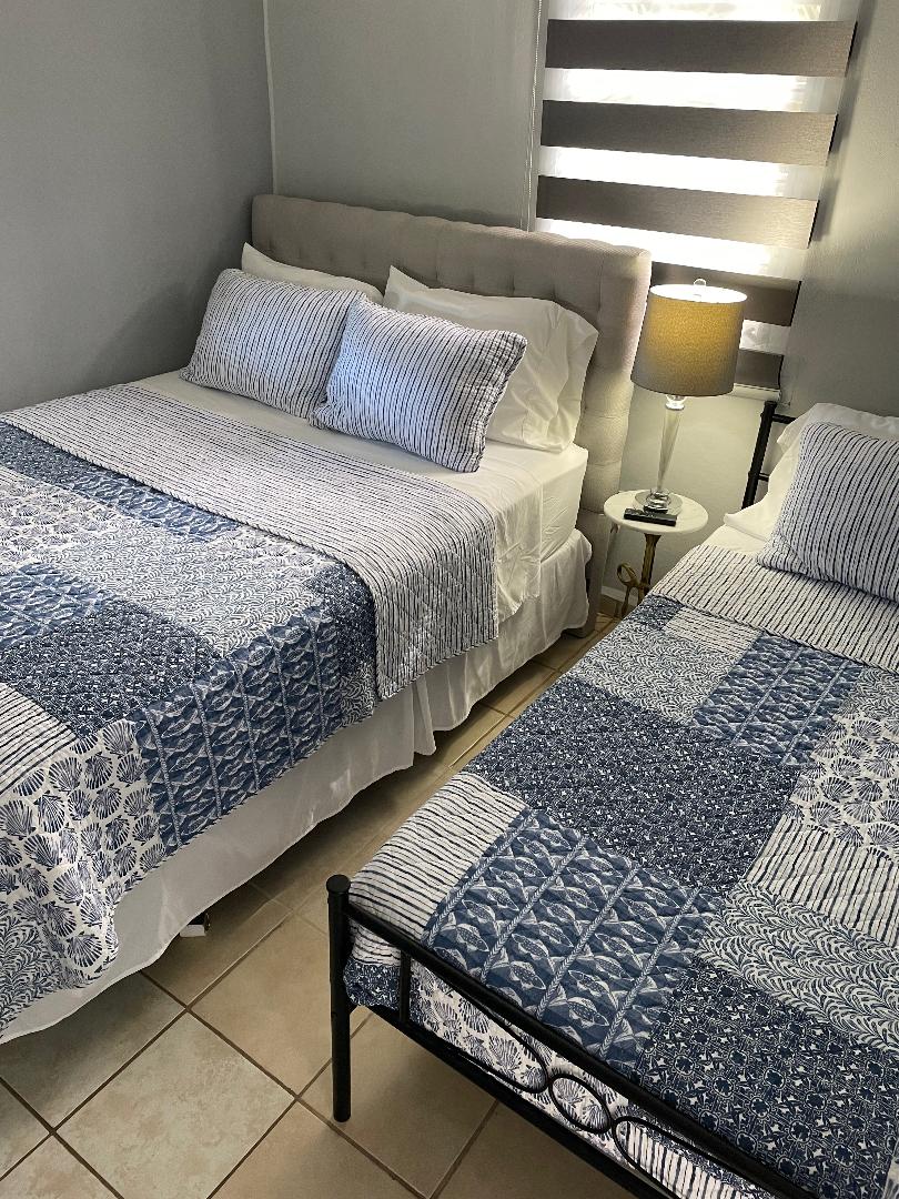 Chumba cha kwanza cha kulala