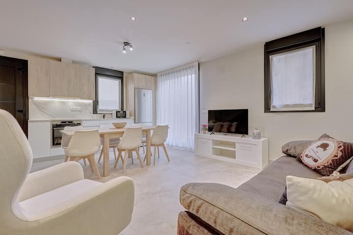 Apartamento La Fragua - Estella