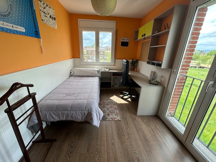 Camera da letto 2