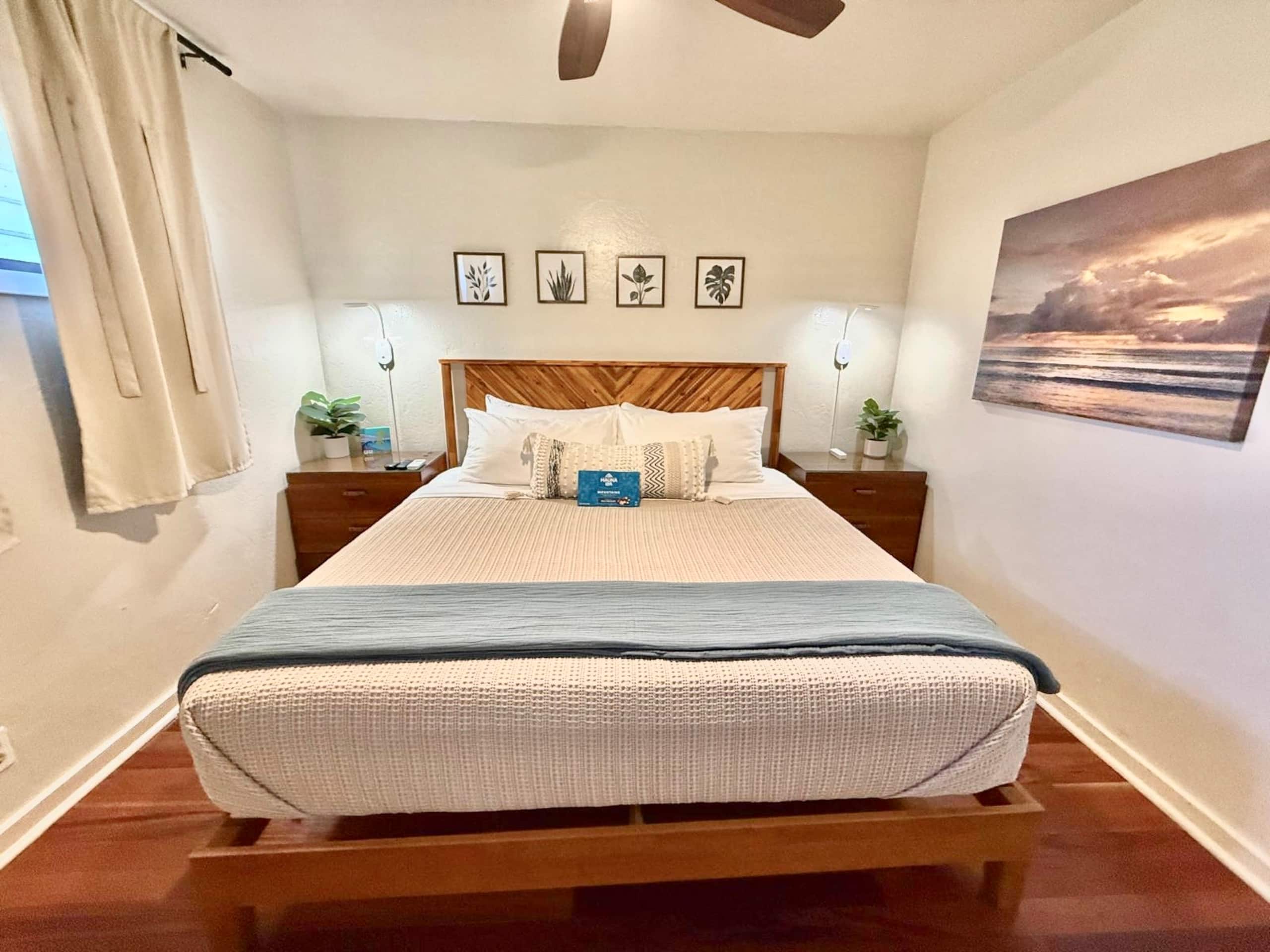 Condo in Princeville · ★4.88 · 1 bedroom · 2 beds · 1 private bath - Image 9