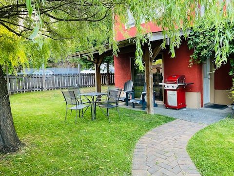 Forest Suite  • Spacious 3BR Retreat