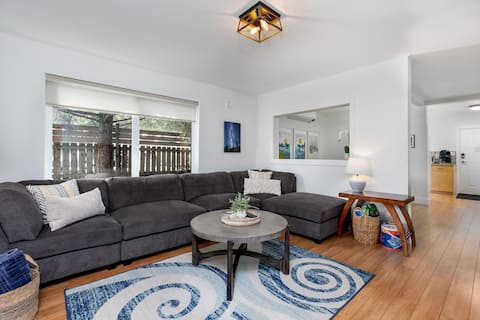 Forest Suite • Spacious 3BR Retreat