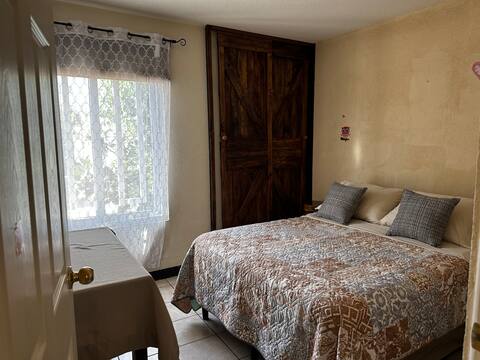 Quiet house (one level)