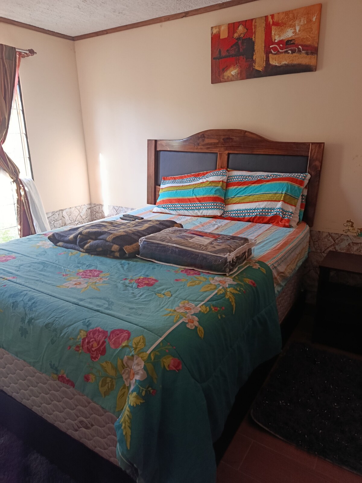 საძინებელი