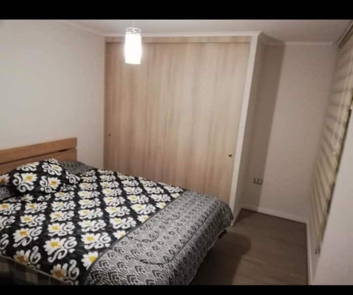 Spálňa 2