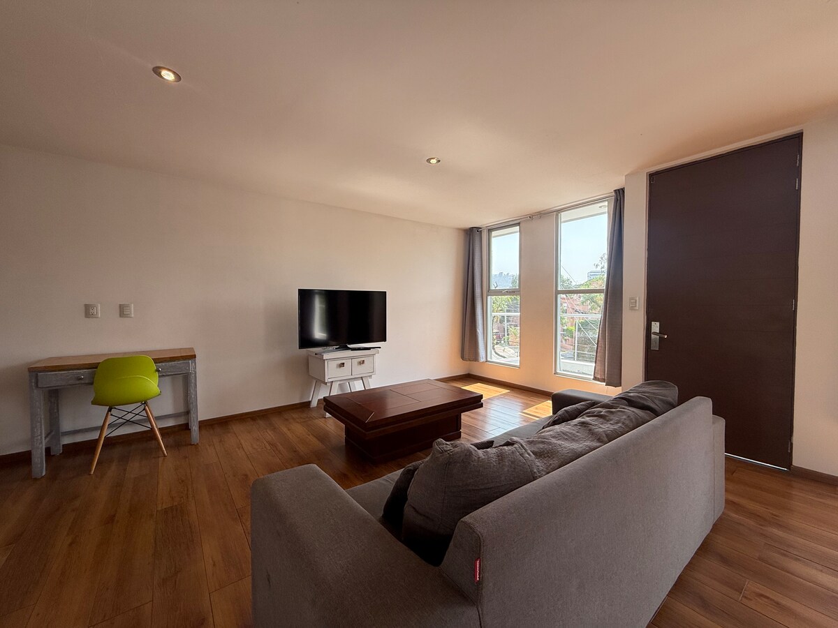 منطقة المعيشة