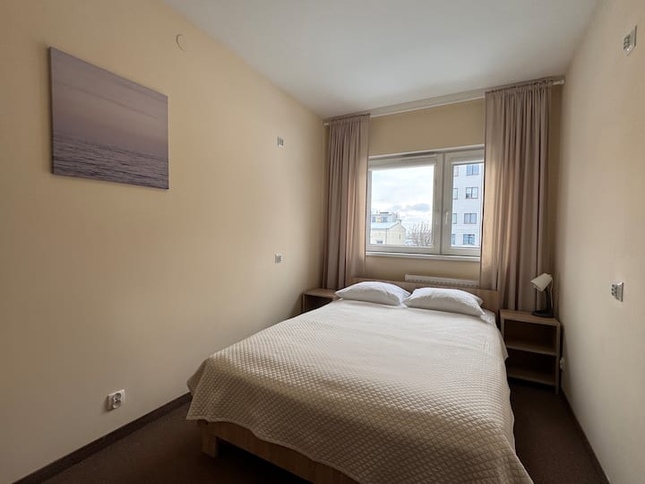 Private Double Room With Ensuite Bathroom - Varsova