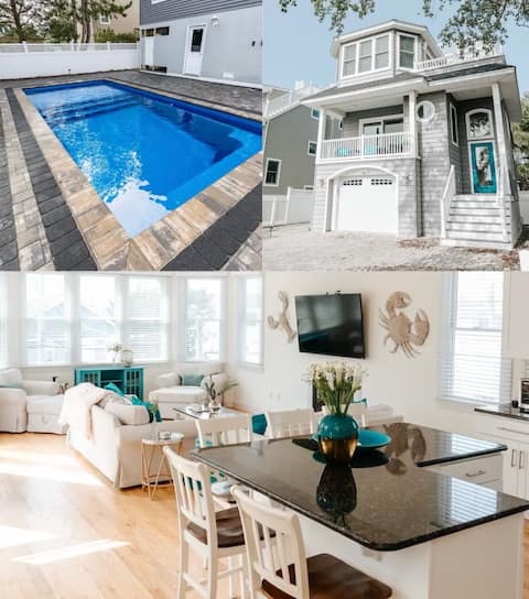 NEW Oceanside - 2 Masters, Elevator - Sleeps 10