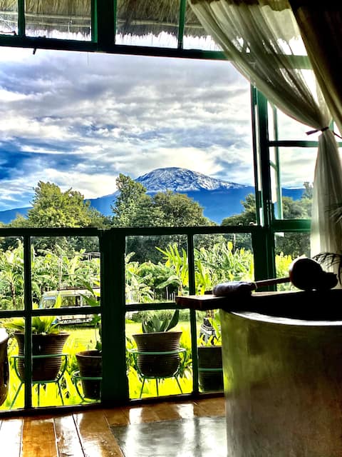 Maisha Cottage Mount Kilimanjaro360 View Cottages