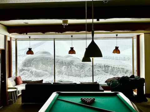 Ski-in Private Hot-spring Lodge Koizumiya