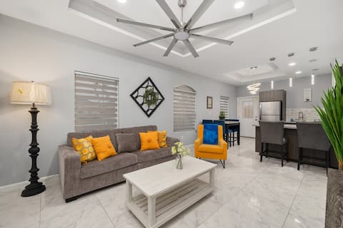 Popular Airbnb listing: Peaceful & Cozy Hideaway | Unit #1 in Edinburg