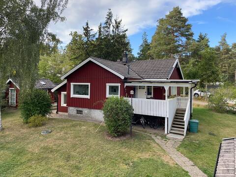 Nice house in beautiful nature