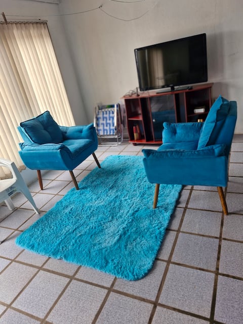 cozy apartment