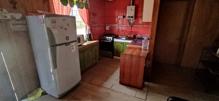 Hermosa Cabaña En Pichilemu - Pichilemu