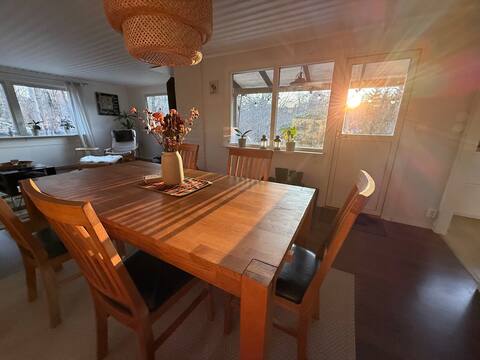 Top Airbnb: Small Group Escape · Hilltop Cabin · Forest in Höör