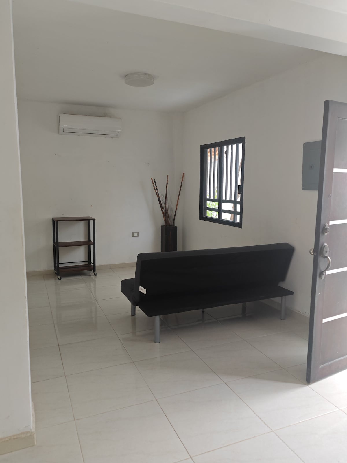 غرفة المعيشة