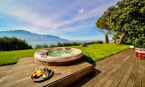 Sunset House (Option jacuzzi)