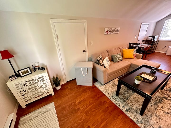 Cozy Studio 2 Blocks From Downtown Wellsboro - Wellsboro, PA