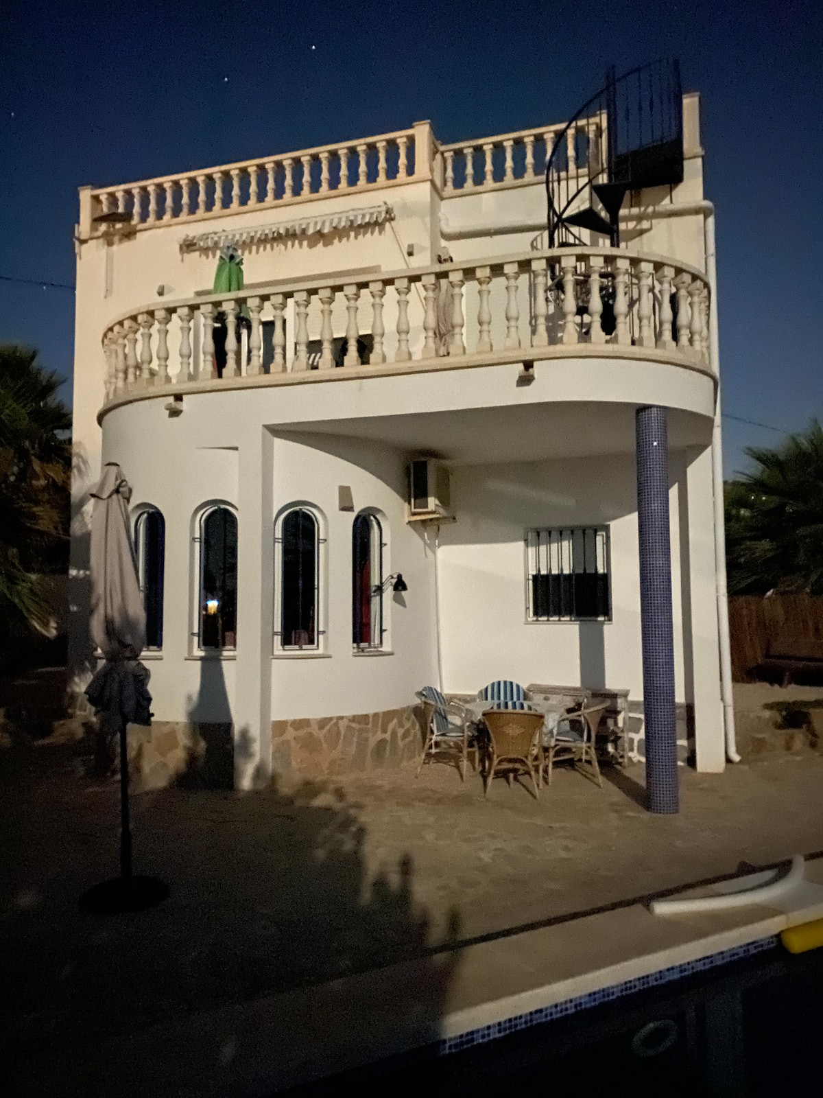 Casa la Cometa — Ground-floor apartment