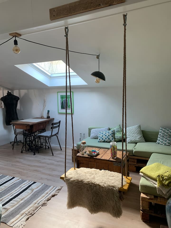 Studio 30 M2 Accès Indépendant-parking - Gif-sur-Yvette