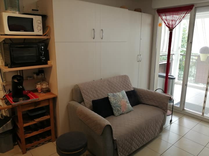 Appartement  Confort, Accès Direct Plage, Piscine - Marseillan