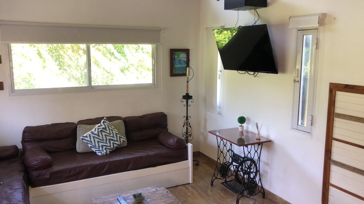Anuncio de Airbnb popular: *Casita en las gaviotas first floor en Partido De Villa Gesell