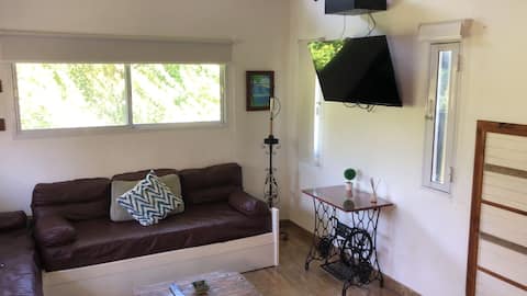 Anuncio de Airbnb popular: *Casita en las gaviotas first floor en Las Gaviotas