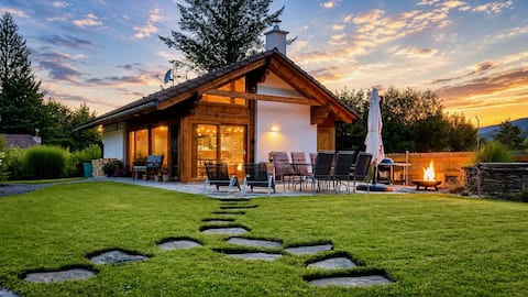 Chalet under Rejvíz