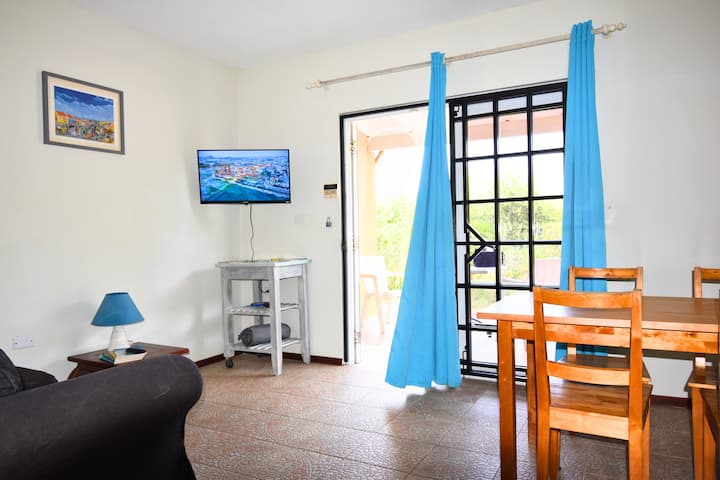 Libertat Lodge - Dòrnasol Apartment - Curaçao