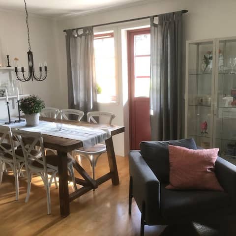 Fresh apartment in Ramundberget with ski-in