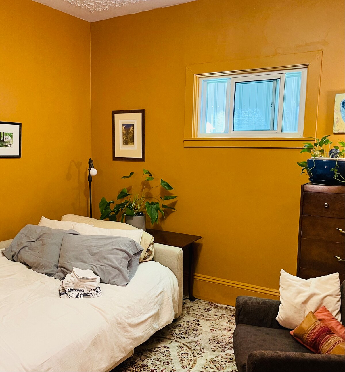 ห้องนอน