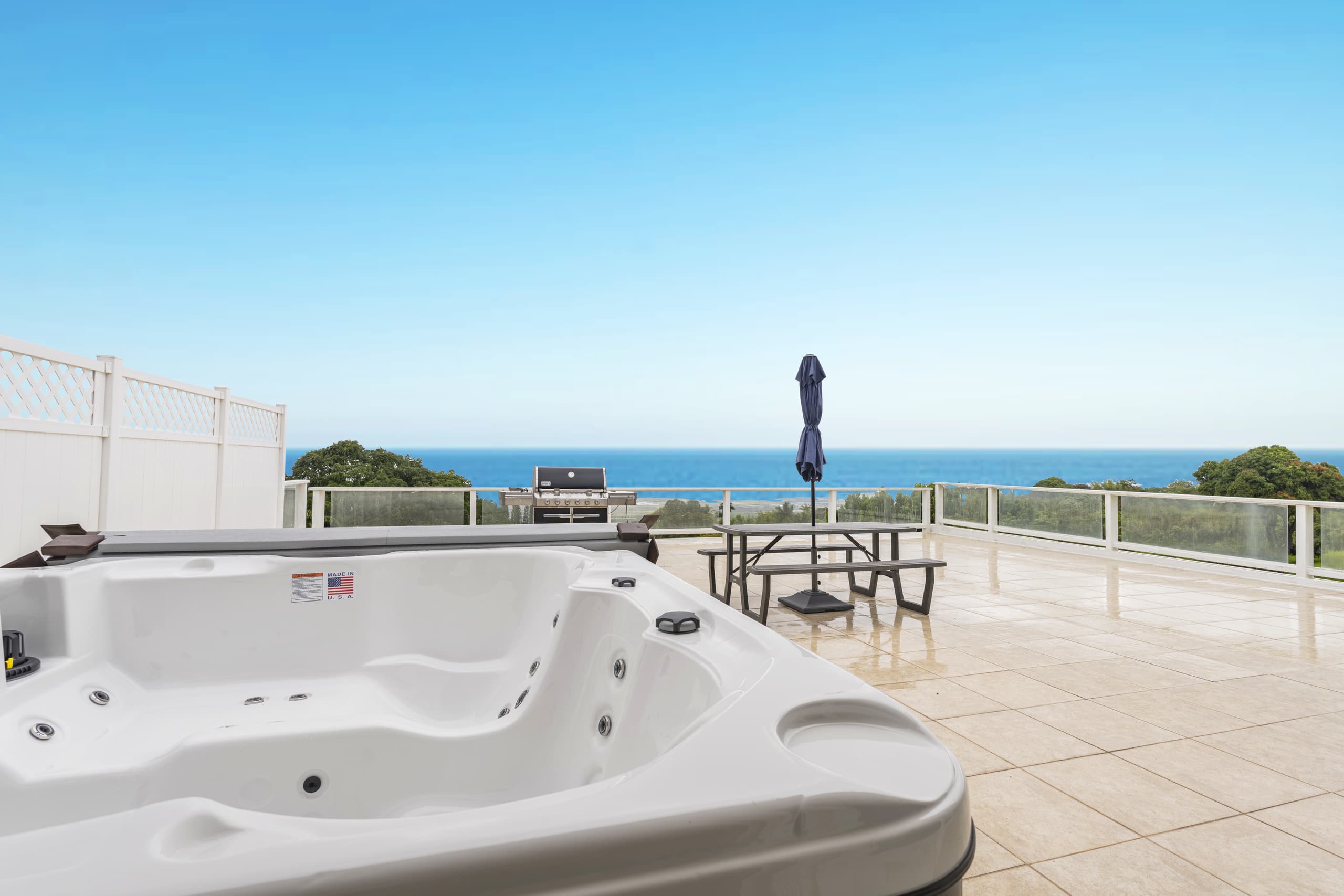 Oceanview High End Luxury Villa with Pool & Spa - Photo 43
