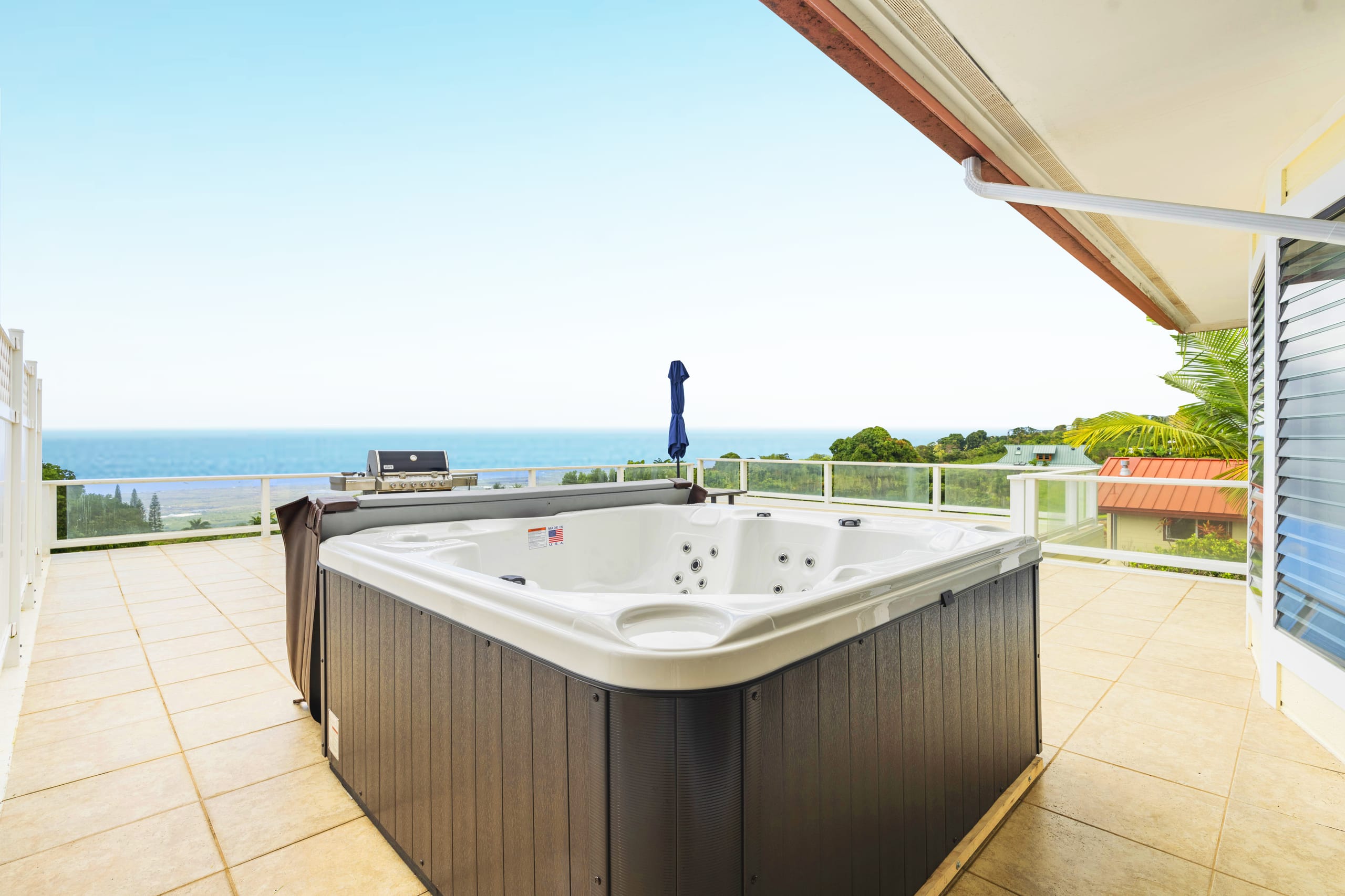 Oceanview High End Luxury Villa with Pool & Spa - Photo 42