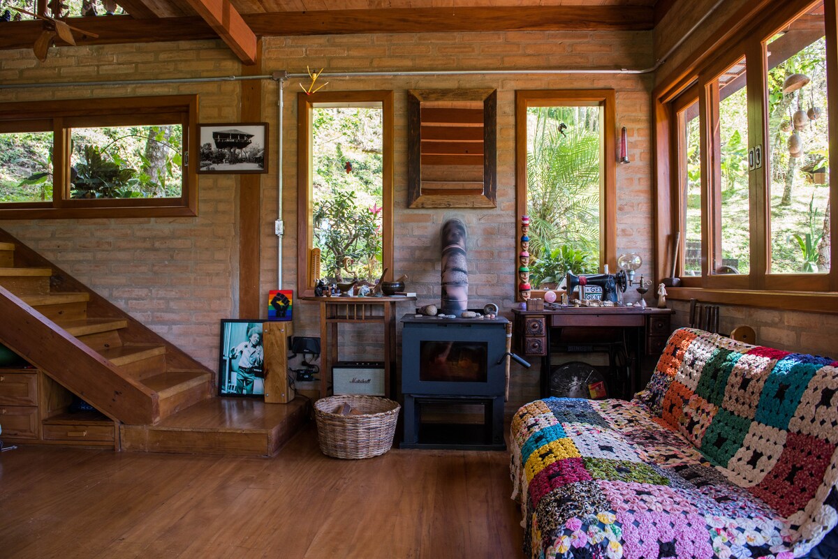 Top Airbnb: Place to do nothing - News S. Francisco Xavier in São José Dos Campos