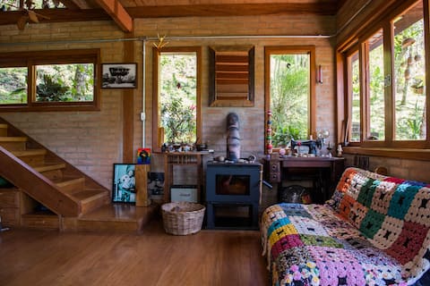 Top Airbnb: Place to do nothing - News S. Francisco Xavier in São José Dos Campos