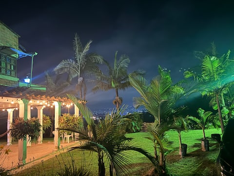 Cabaña Paraíso Verde near Medellín and Airport